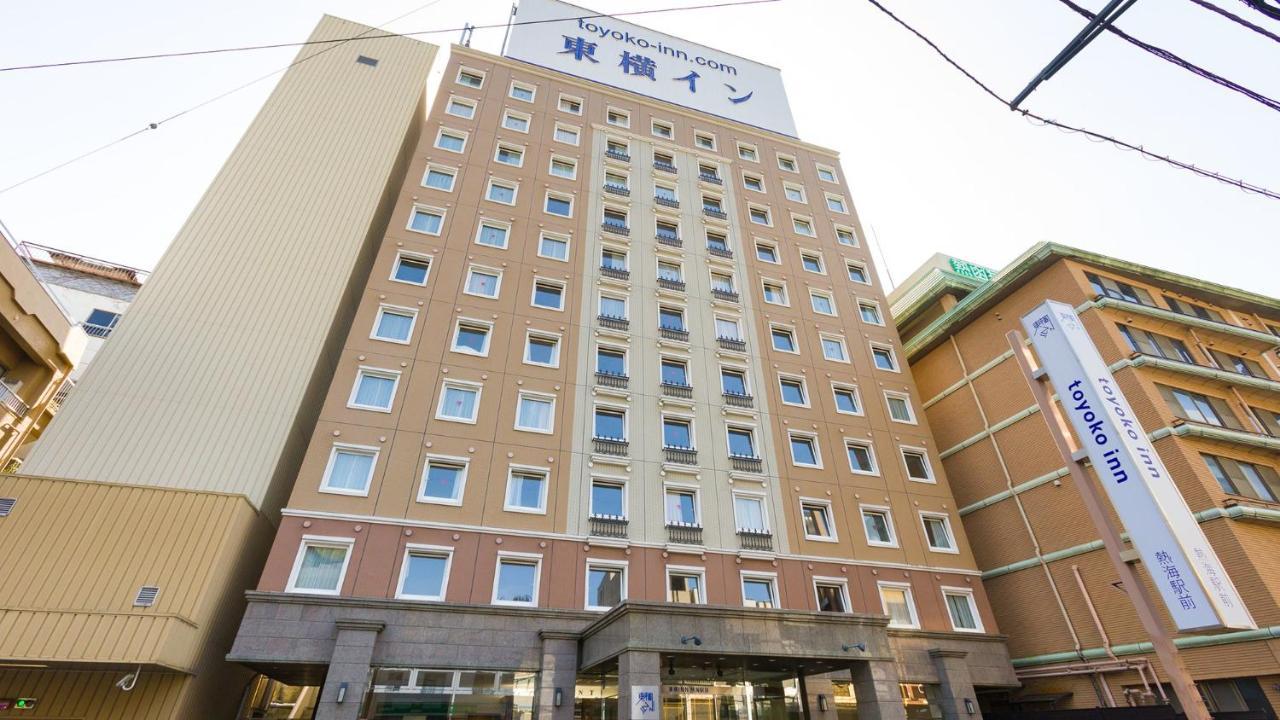 Toyoko Inn Atami Ekimae Εξωτερικό φωτογραφία