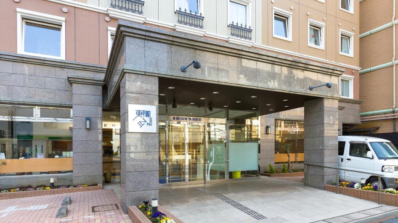 Toyoko Inn Atami Ekimae Εξωτερικό φωτογραφία