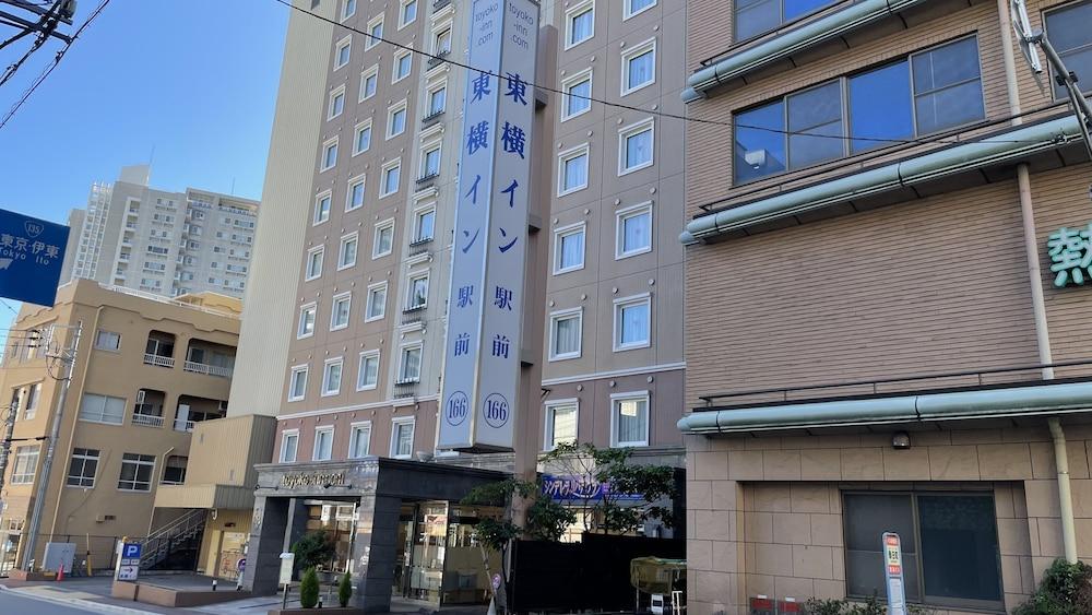 Toyoko Inn Atami Ekimae Εξωτερικό φωτογραφία