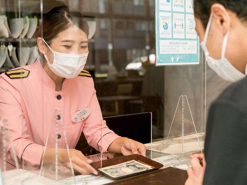 Toyoko Inn Atami Ekimae Εξωτερικό φωτογραφία